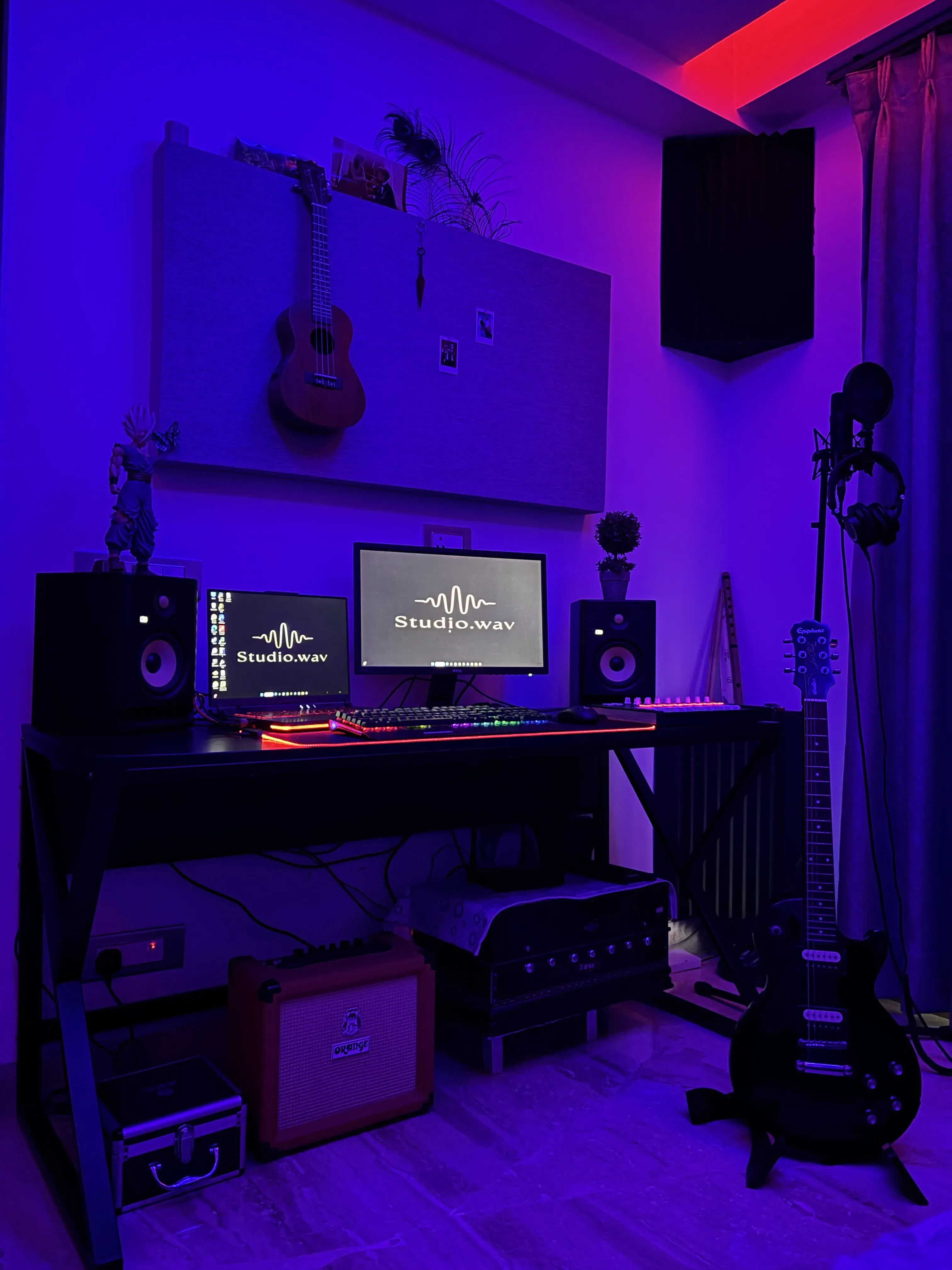 Studio.wav Recording Equipment in New Delhi